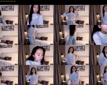 maudcoke — 20 minute Chaturbate female cam show recording, 720p, Jun 16, 2025