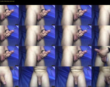 max_dex — 8 minute Chaturbate male cam show recording, 720p, Jun 16, 2025