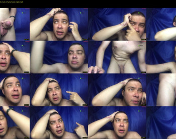 max_dex — 29 minute Chaturbate male cam show recording, 720p, Jun 16, 2025