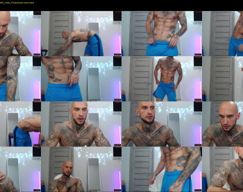 maxi_foxxx — 17 minute Chaturbate male cam show recording, 720p, Jun 16, 2025