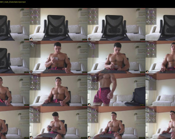 maximohoot — 73 minute Chaturbate male cam show recording, 720p, Jun 16, 2025