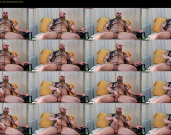 meaty_roll — 5 minute Chaturbate male cam show recording, 720p, Jun 16, 2025