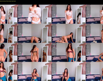 melisa_gerc — 82 minute Chaturbate female cam show recording, 720p, Jun 16, 2025