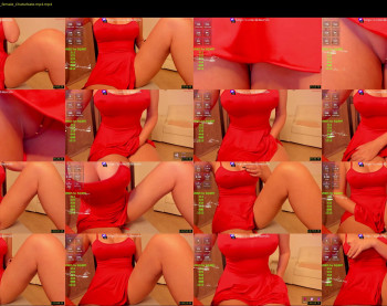 mery_lo — 120 minute Chaturbate female cam show recording, 720p, Jun 17, 2025