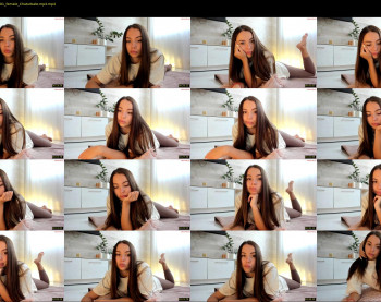meryfoxxx — 5 minute Chaturbate female cam show recording, 720p, Jun 16, 2025