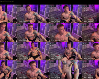 mia_andre — 120 minute Chaturbate couple cam show recording, 720p, Jun 16, 2025