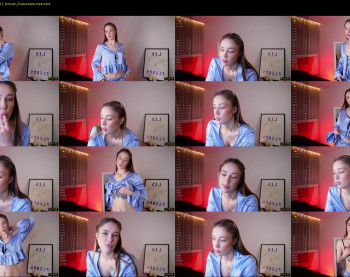 miarouxie — 31 minute Chaturbate female cam show recording, 720p, Jun 16, 2025