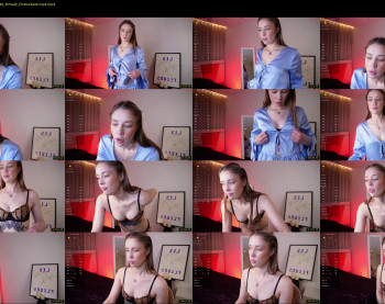 miarouxie — 120 minute Chaturbate female cam show recording, 720p, Jun 16, 2025