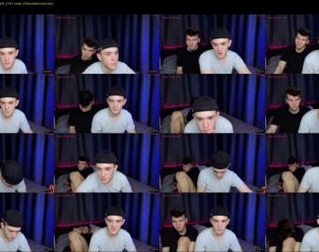 michael_sexdevil — 17 minute Chaturbate male cam show recording, 720p, Jun 16, 2025