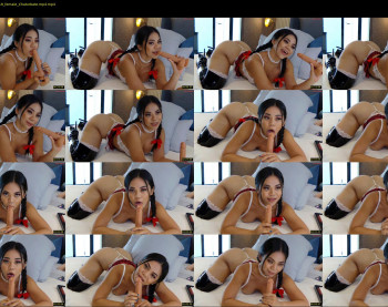 millabelle — 7 minute Chaturbate female cam show recording, 720p, Jun 17, 2025