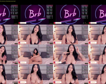 miss_ross_ — 80 minute Chaturbate female cam show recording, 720p, Jun 16, 2025
