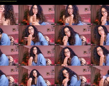 miss_sidney — 51 minute Chaturbate female cam show recording, 720p, Jun 16, 2025