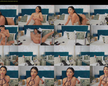 mmmaaa1234 — 53 minute Chaturbate female cam show recording, 720p, Jun 17, 2025