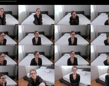 moirebaggs — 8 minute Chaturbate female cam show recording, 720p, Jun 16, 2025
