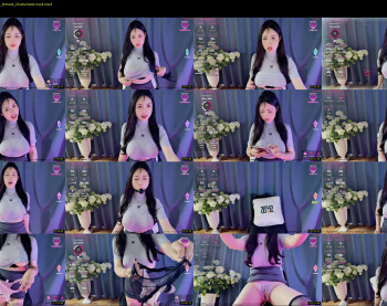 moli666 — 93 minute Chaturbate female cam show recording, 720p, Jun 16, 2025