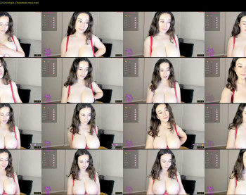 monika_style — 20 minute Chaturbate female cam show recording, 720p, Jun 16, 2025