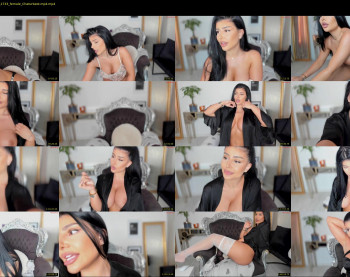 moniqueeass — 120 minute Chaturbate female cam show recording, 720p, Jun 16, 2025