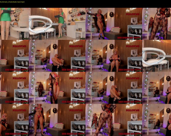 mrs_edha — 40 minute Chaturbate female cam show recording, 720p, Jun 16, 2025