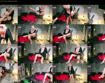 nadyabasinger — 95 minute Chaturbate female cam show recording, 720p, Jun 16, 2025