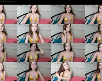 nancy_ston — 3 minute Chaturbate female cam show recording, 720p, Jun 16, 2025