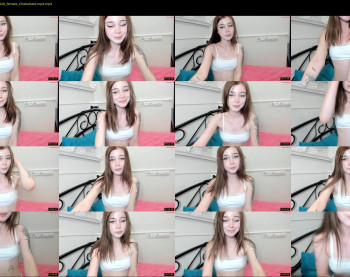 nancy_ston — 28 minute Chaturbate female cam show recording, 720p, Jun 16, 2025