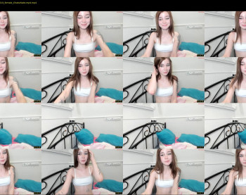 nancy_ston — 9 minute Chaturbate female cam show recording, 720p, Jun 16, 2025