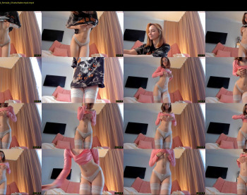 nasslady — 120 minute Chaturbate female cam show recording, 720p, Jun 16, 2025