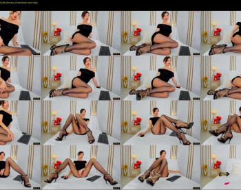 natyprecious — 34 minute Chaturbate female cam show recording, 720p, Jun 16, 2025