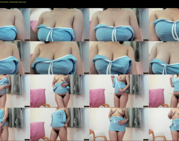 nicebrown — 44 minute Chaturbate female cam show recording, 720p, Jun 16, 2025