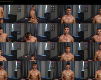 nik_sharp — 53 minute Chaturbate male cam show recording, 720p, Jun 16, 2025