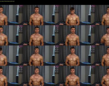 nik_sharp — 5 minute Chaturbate male cam show recording, 720p, Jun 16, 2025