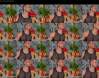 noha_miler — 26 minute Chaturbate male cam show recording, 720p, Jun 17, 2025