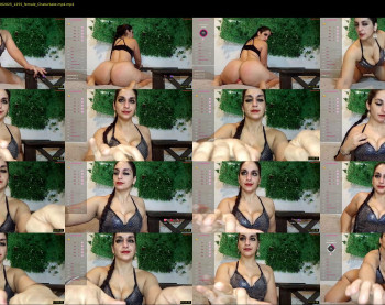 odalisca_bellydancer — 36 minute Chaturbate female cam show recording, 720p, Jun 16, 2025