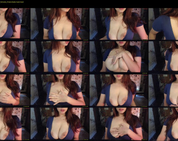 offimila — 121 minute Chaturbate female cam show recording, 720p, Jun 16, 2025