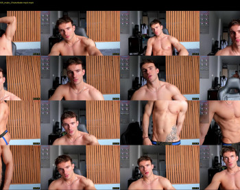 paul_rubini — 8 minute Chaturbate male cam show recording, 720p, Jun 16, 2025