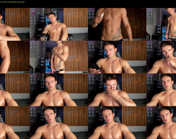 paul_rubini — 19 minute Chaturbate male cam show recording, 720p, Jun 17, 2025