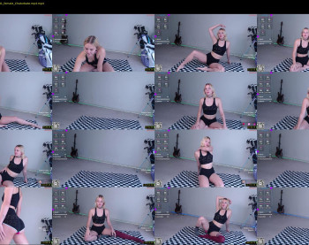 petitebrat — 120 minute Chaturbate female cam show recording, 720p, Jun 16, 2025