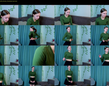 petrahavinsa — 37 minute Chaturbate female cam show recording, 720p, Jun 16, 2025
