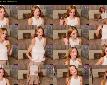 philippagales — 121 minute Chaturbate female cam show recording, 720p, Jun 16, 2025