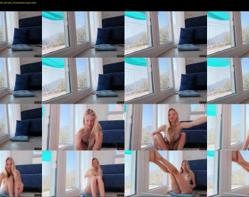polynessia — 24 minute Chaturbate female cam show recording, 720p, Jun 16, 2025