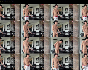 pretur_crubaa — 33 minute Chaturbate male cam show recording, 720p, Jun 16, 2025
