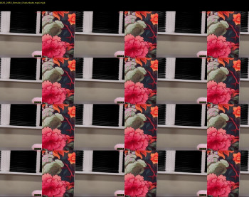 primroseberesford — 3 minute Chaturbate female cam show recording, 720p, Jun 16, 2025