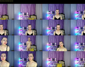 queen_a_n_i — 120 minute Chaturbate female cam show recording, 720p, Jun 16, 2025