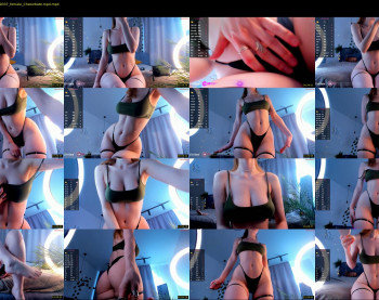 quennacindy — 26 minute Chaturbate female cam show recording, 720p, Jun 17, 2025