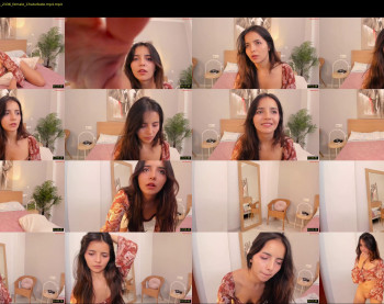 raychell_black — 41 minute Chaturbate female cam show recording, 720p, Jun 16, 2025