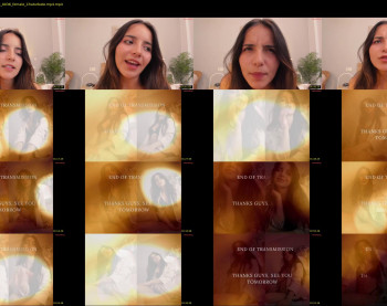 raychell_black — 5 minute Chaturbate female cam show recording, 720p, Jun 17, 2025