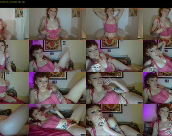 redhead_x — 71 minute Chaturbate female cam show recording, 480p, Jun 17, 2025