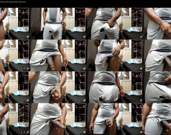roccoblack02 — 39 minute Chaturbate male cam show recording, 720p, Jun 16, 2025