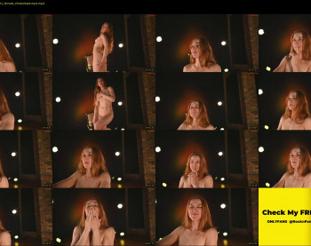 rocknrose — 12 minute Chaturbate female cam show recording, 720p, Jun 17, 2025