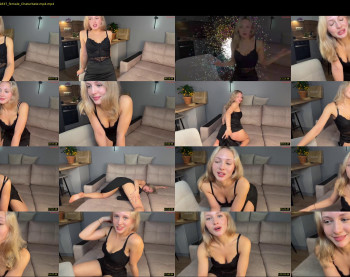 roselyn_rose — 70 minute Chaturbate female cam show recording, 720p, Jun 16, 2025
